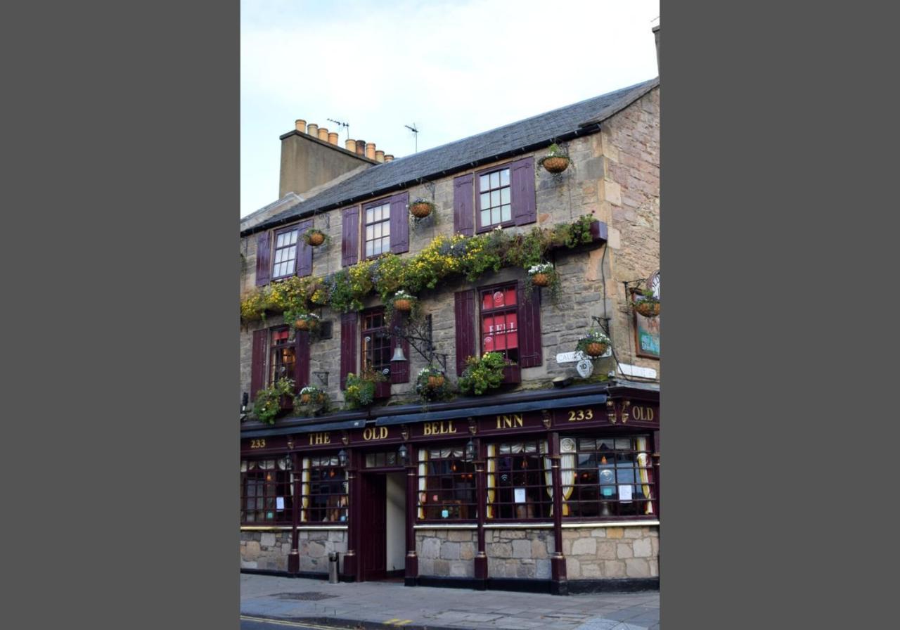 Mapmakers Townhouse - The Edinburgh Addressヴィラ エクステリア 写真