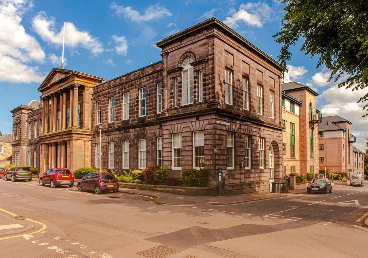 Mapmakers Townhouse - The Edinburgh Addressヴィラ エクステリア 写真