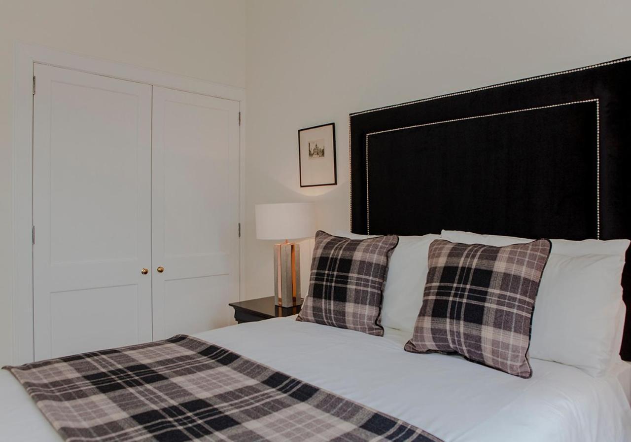 Mapmakers Townhouse - The Edinburgh Addressヴィラ エクステリア 写真