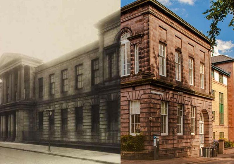 Mapmakers Townhouse - The Edinburgh Addressヴィラ エクステリア 写真